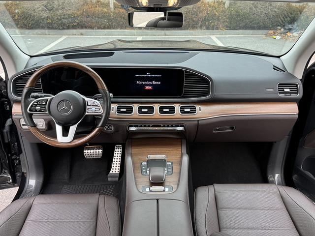 Mercedes-Benz GLS 2022 thumb 6
