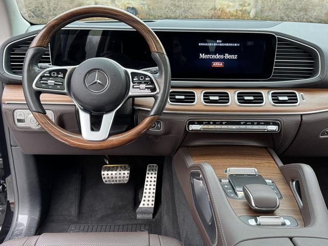 Mercedes-Benz GLS 2022 thumb 7
