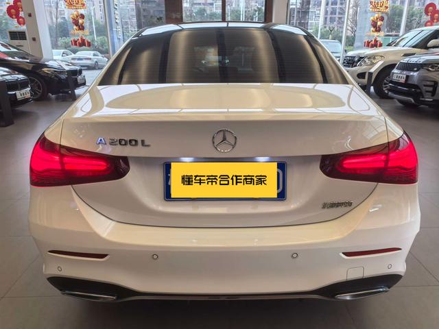 Mercedes-Benz A-Class 2023 thumb 4