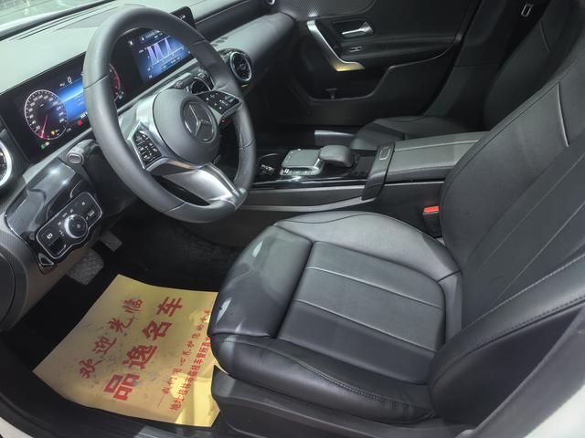 Mercedes-Benz A-Class 2023 thumb 6