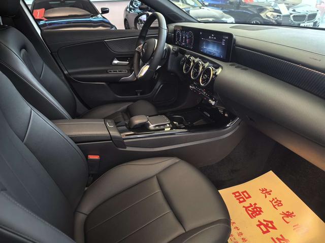 Mercedes-Benz A-Class 2023 thumb 7