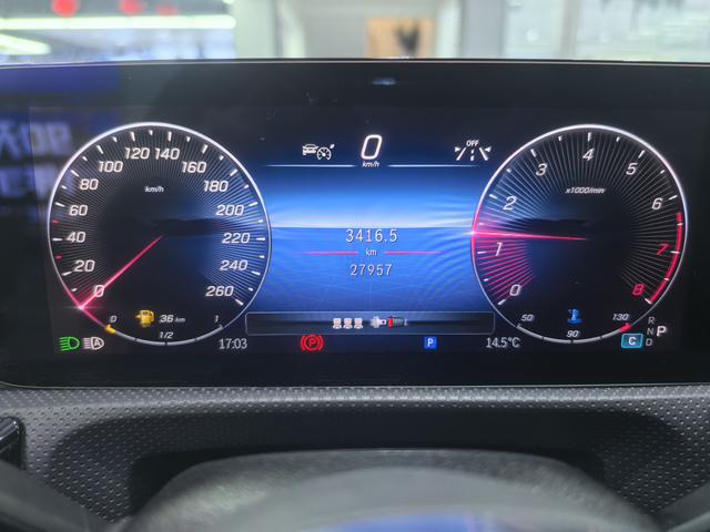 Mercedes-Benz A-Class 2023 thumb 8