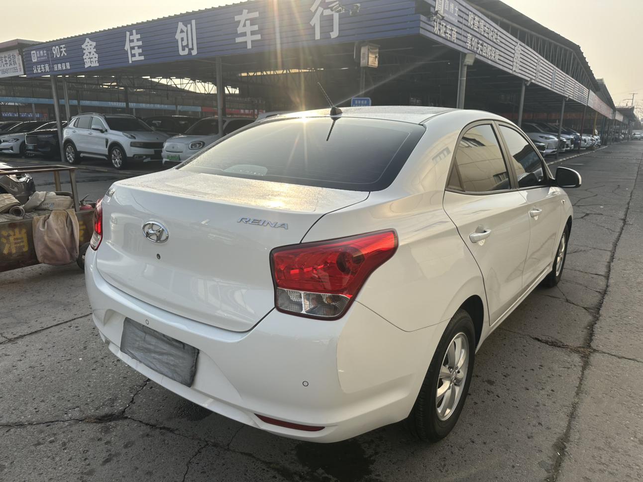 Hyundai Solaris 2019 thumb 4