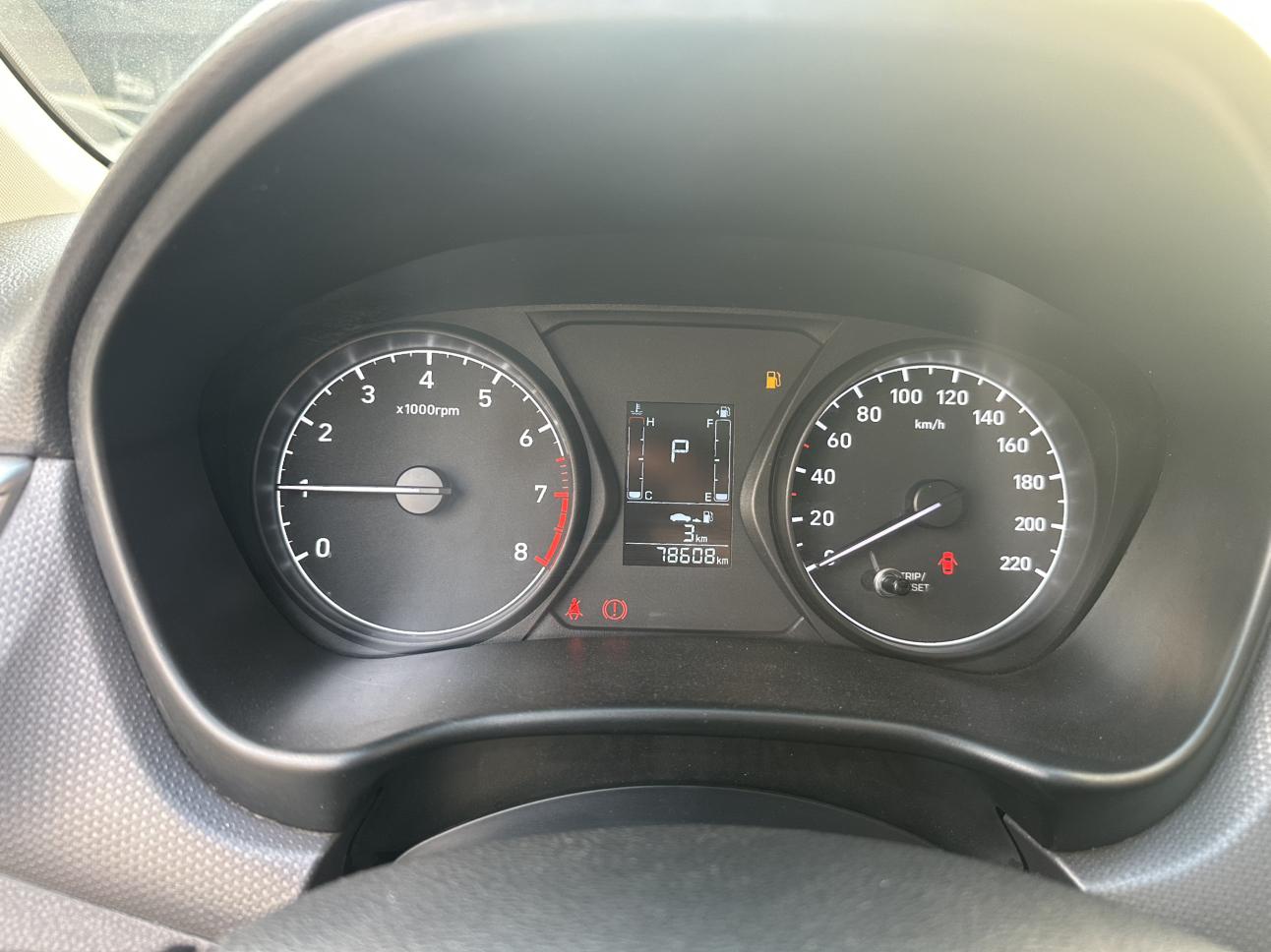 Hyundai Solaris 2019 thumb 7