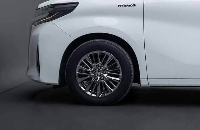 Toyota Alphard 2021 thumb 2