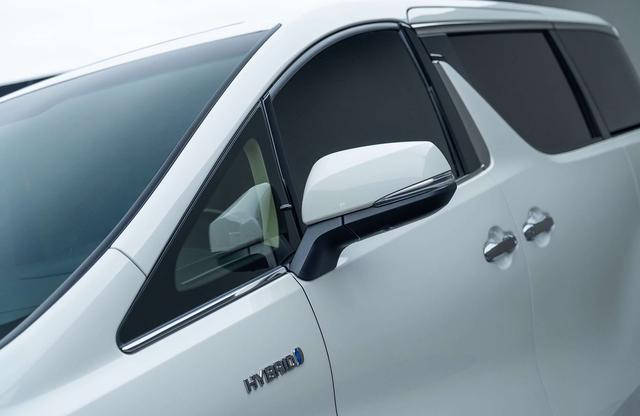 Toyota Alphard 2021 thumb 3