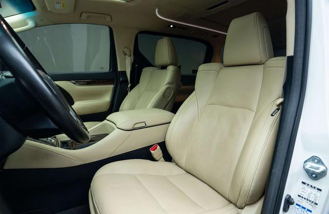 Toyota Alphard 2021 thumb 6
