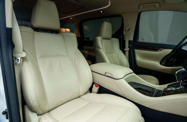 Toyota Alphard 2021 thumb 7