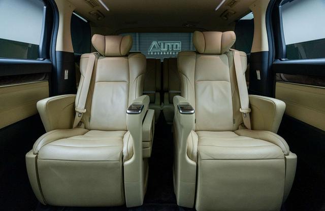 Toyota Alphard 2021 thumb 8