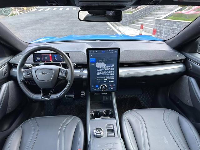 Ford Mustang Mach-E 2021 thumb 4