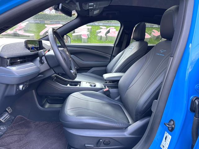 Ford Mustang Mach-E 2021 thumb 5