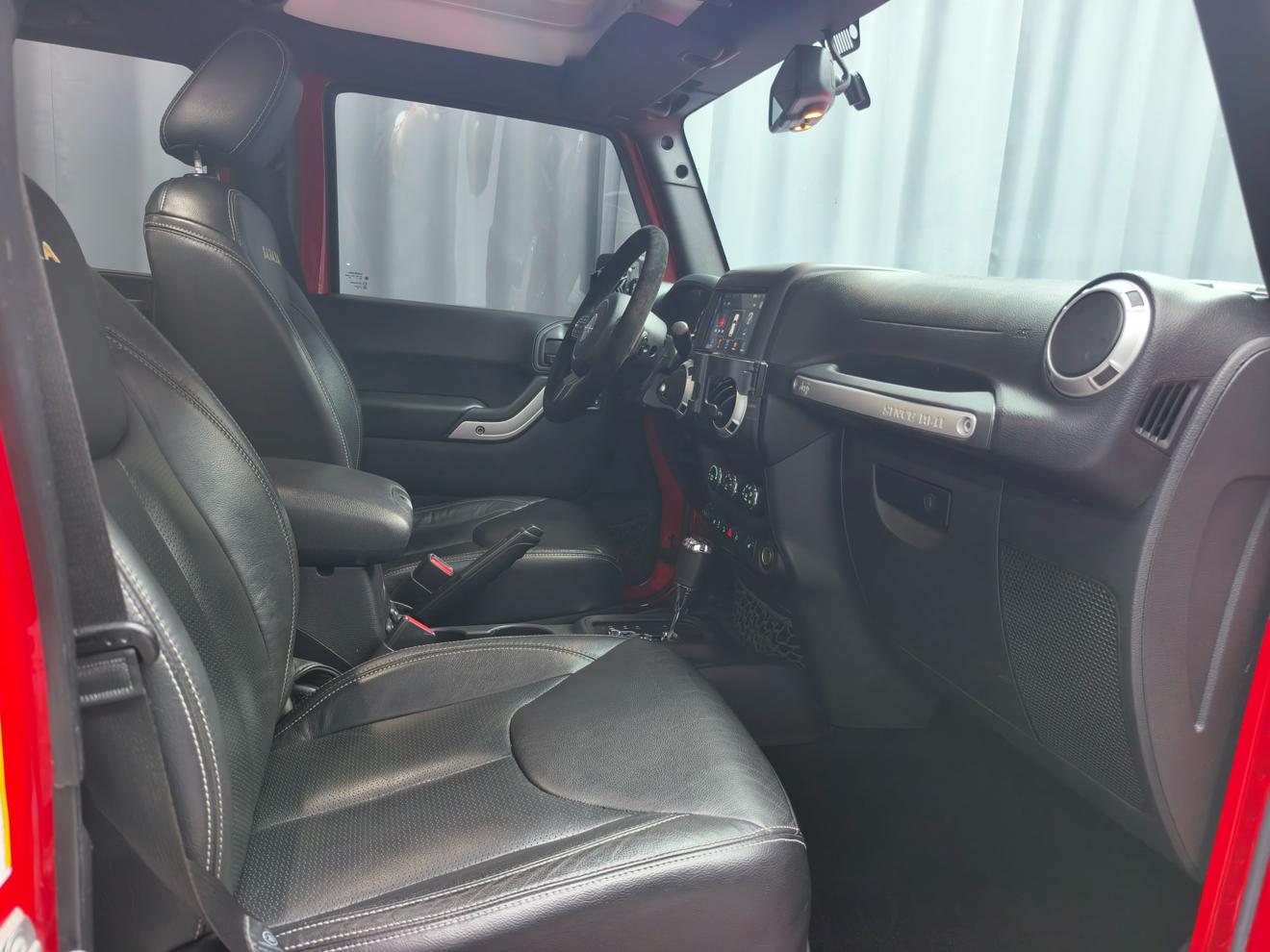 Jeep Wrangler 2016 thumb 4