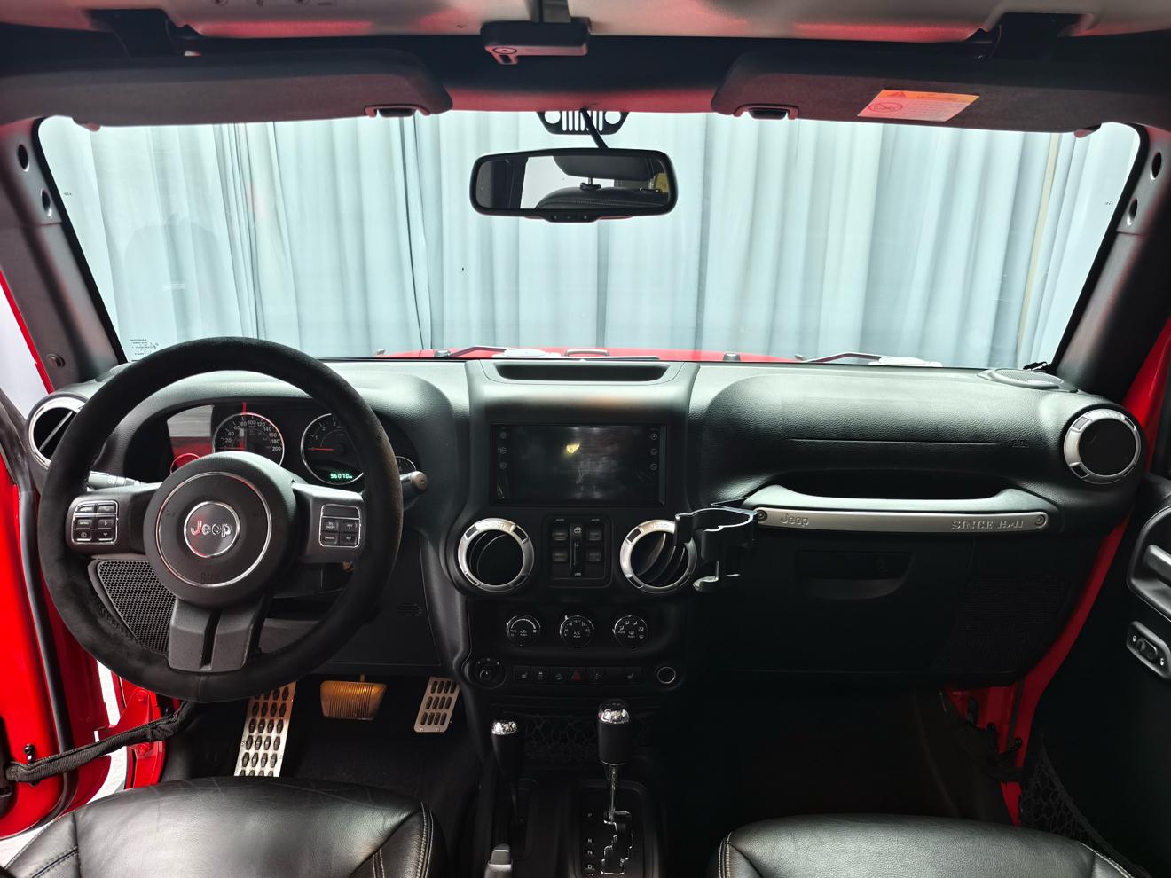 Jeep Wrangler 2016 thumb 6