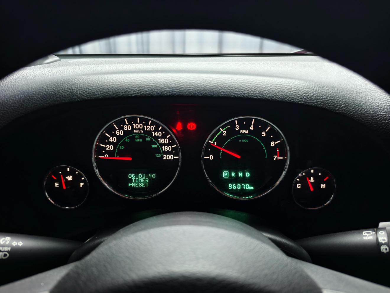 Jeep Wrangler 2016 thumb 7