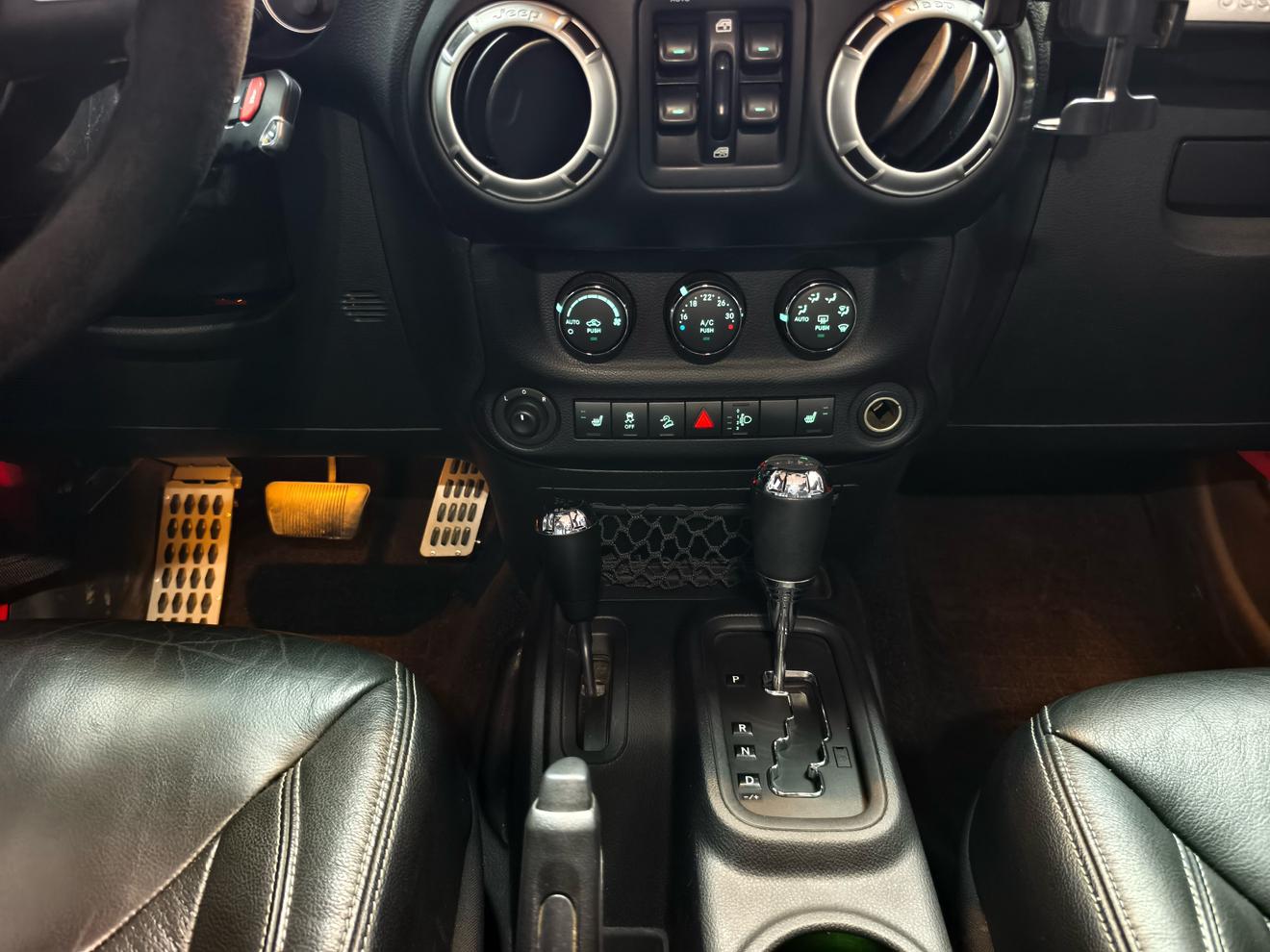 Jeep Wrangler 2016 thumb 8