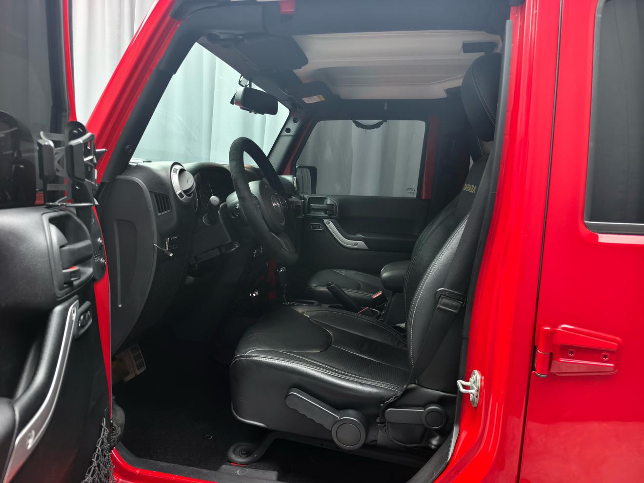 Jeep Wrangler 2016 thumb 9
