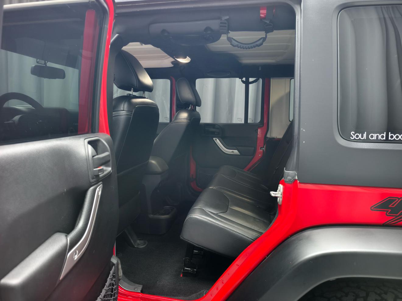 Jeep Wrangler 2016 thumb 10