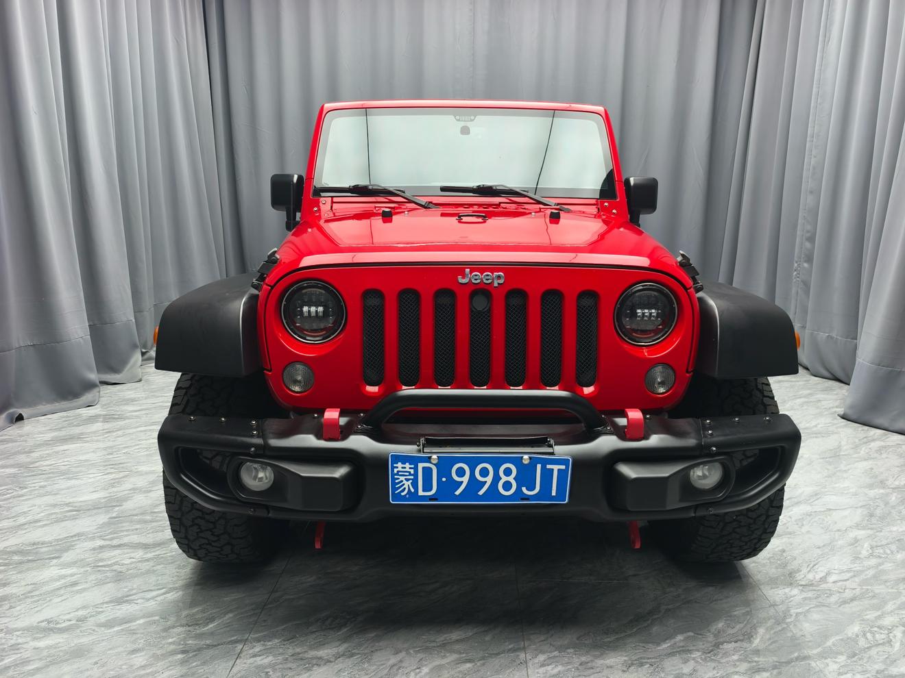 Jeep Wrangler 2016 thumb 12