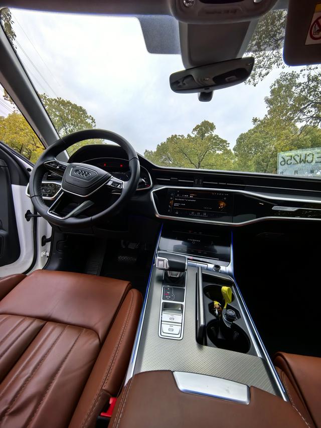 Audi A6 2024 thumb 2