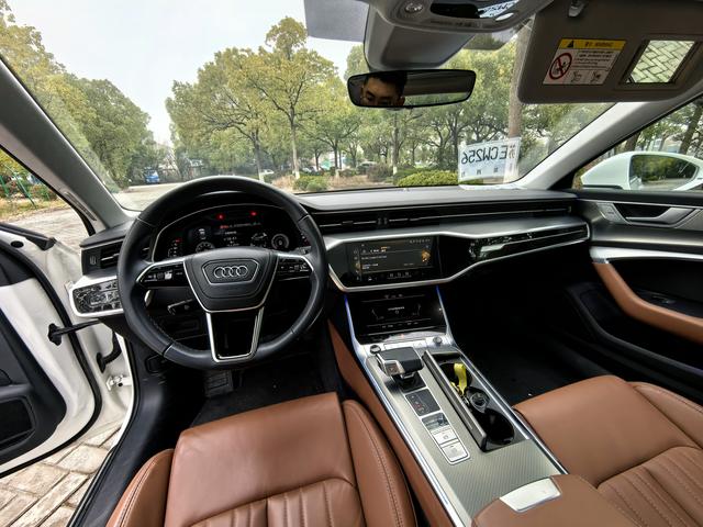 Audi A6 2024 thumb 5