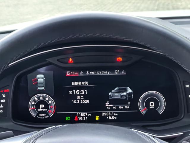 Audi A6 2024 thumb 6
