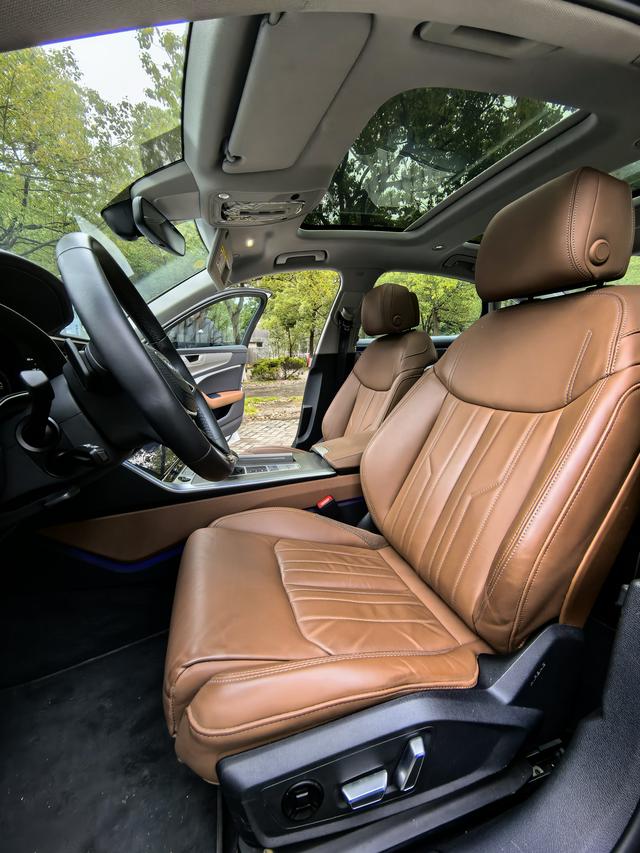 Audi A6 2024 thumb 7