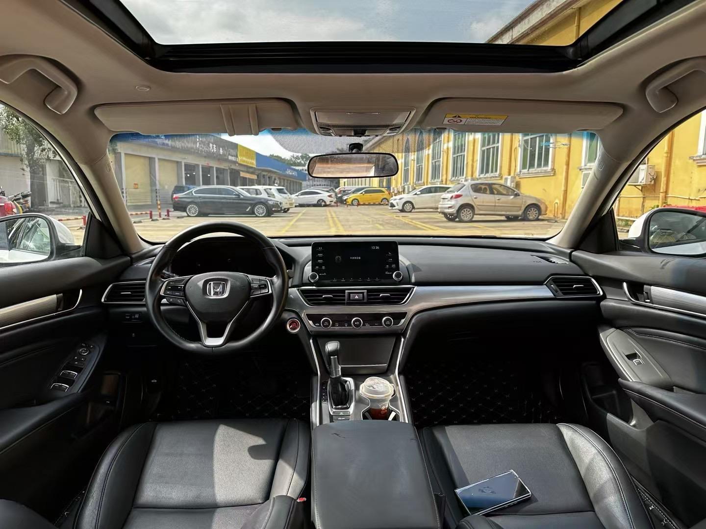 Honda Accord 2021 thumb 4