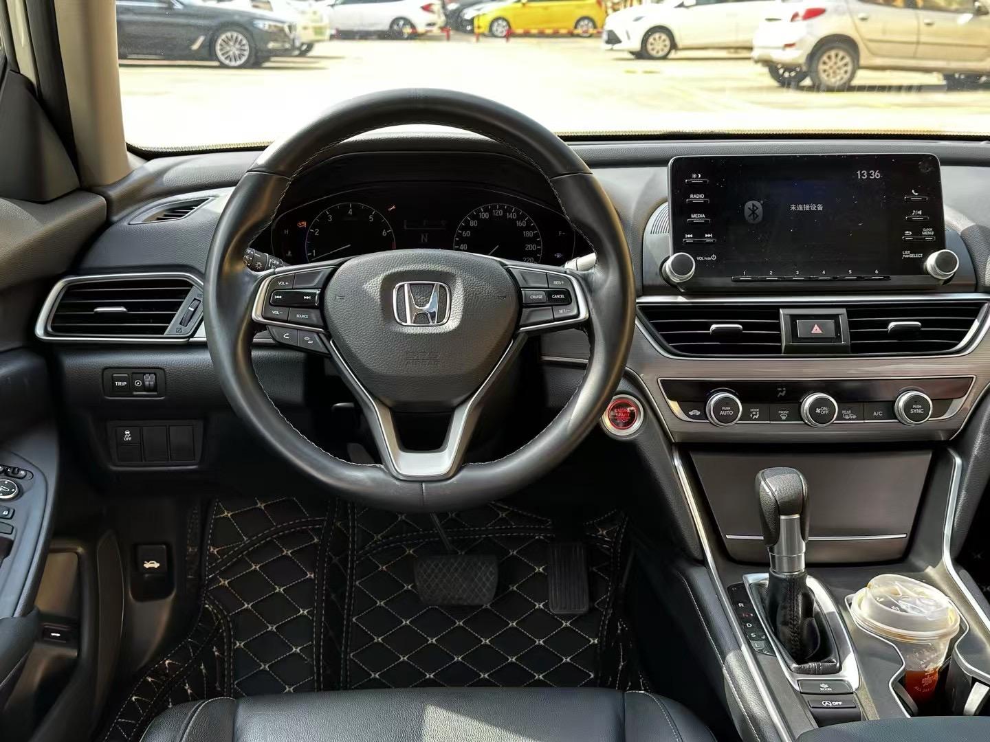 Honda Accord 2021 thumb 5