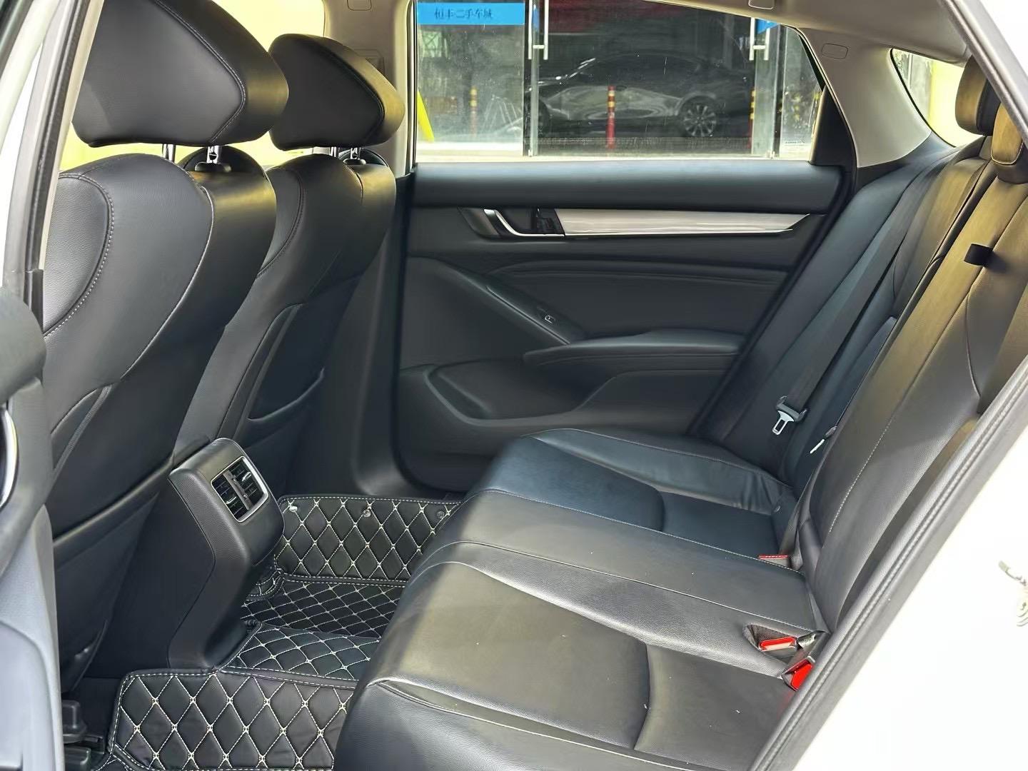 Honda Accord 2021 thumb 7