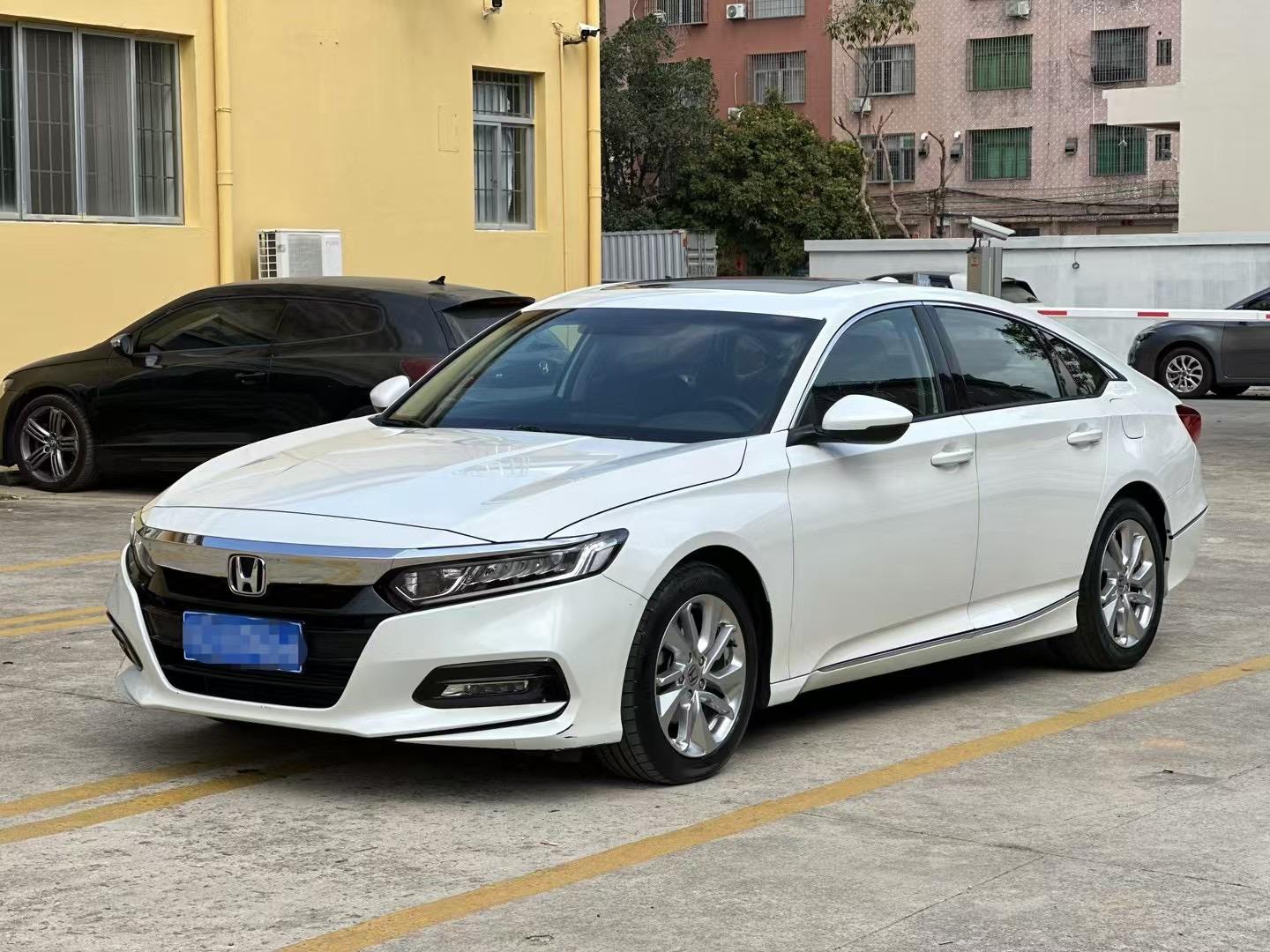 Honda Accord 2021 thumb 8