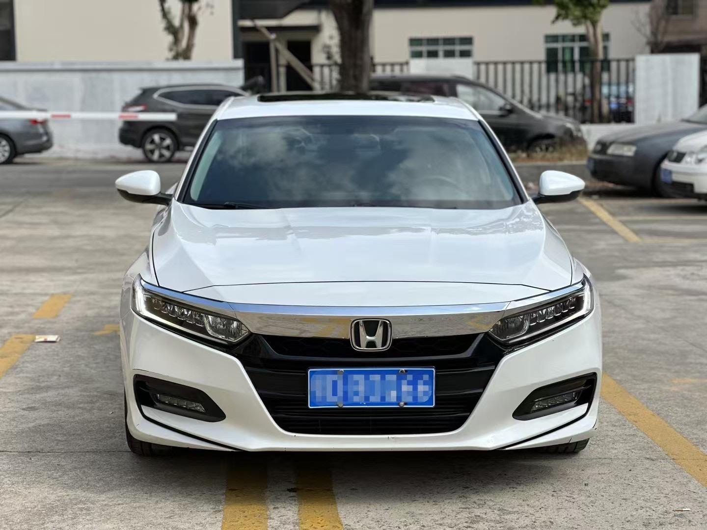 Honda Accord 2021 thumb 9