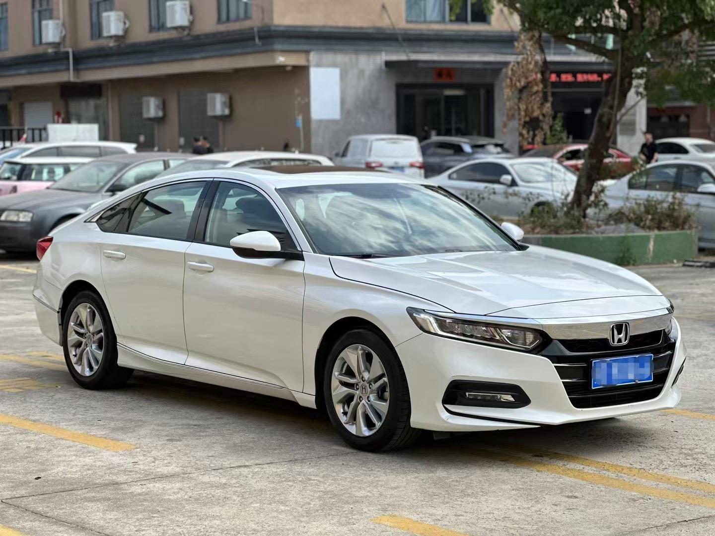 Honda Accord 2021 thumb 10
