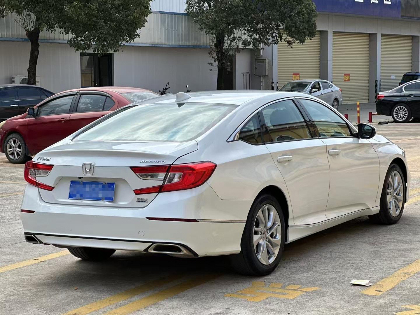 Honda Accord 2021 thumb 12