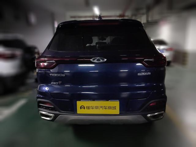 Chery Tiggo 8 2019 thumb 2