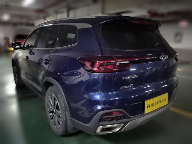 Chery Tiggo 8 2019 thumb 3