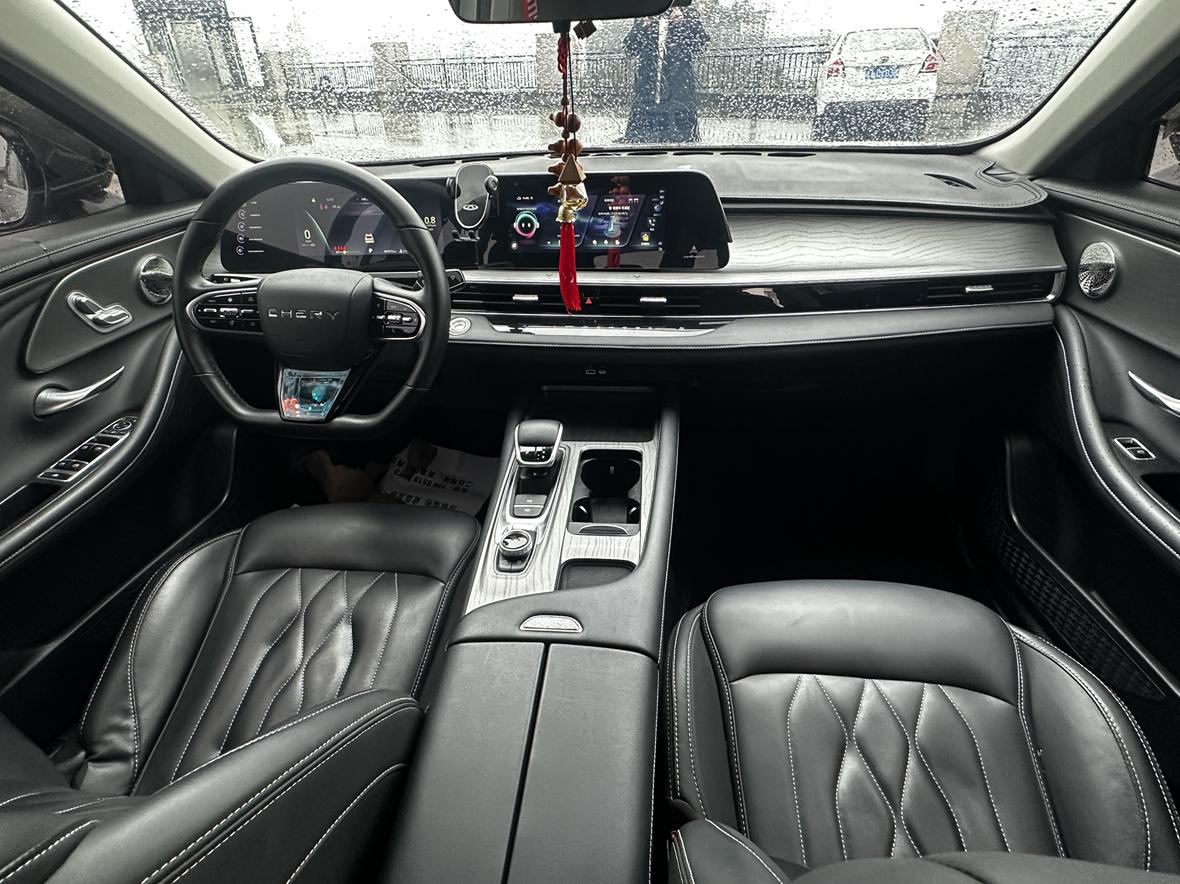 Chery Arrizo 8 2023 thumb 7