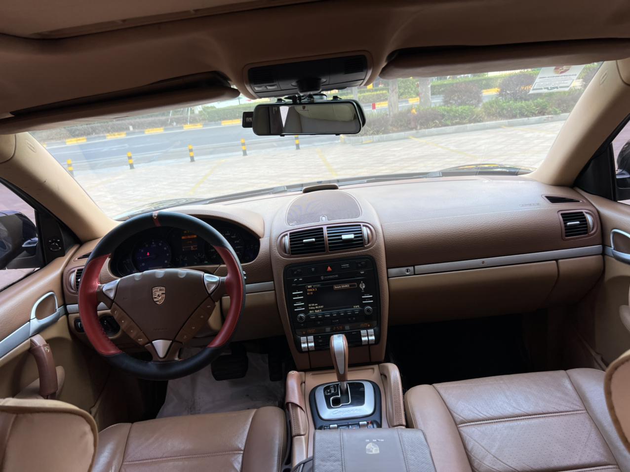 Porsche Cayenne 2009 thumb 5