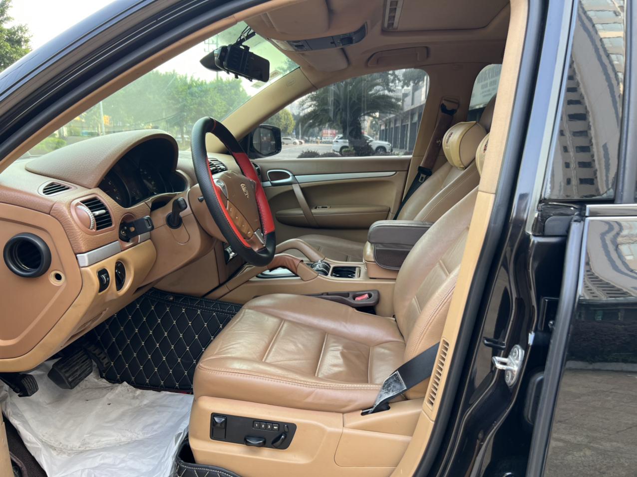 Porsche Cayenne 2009 thumb 6