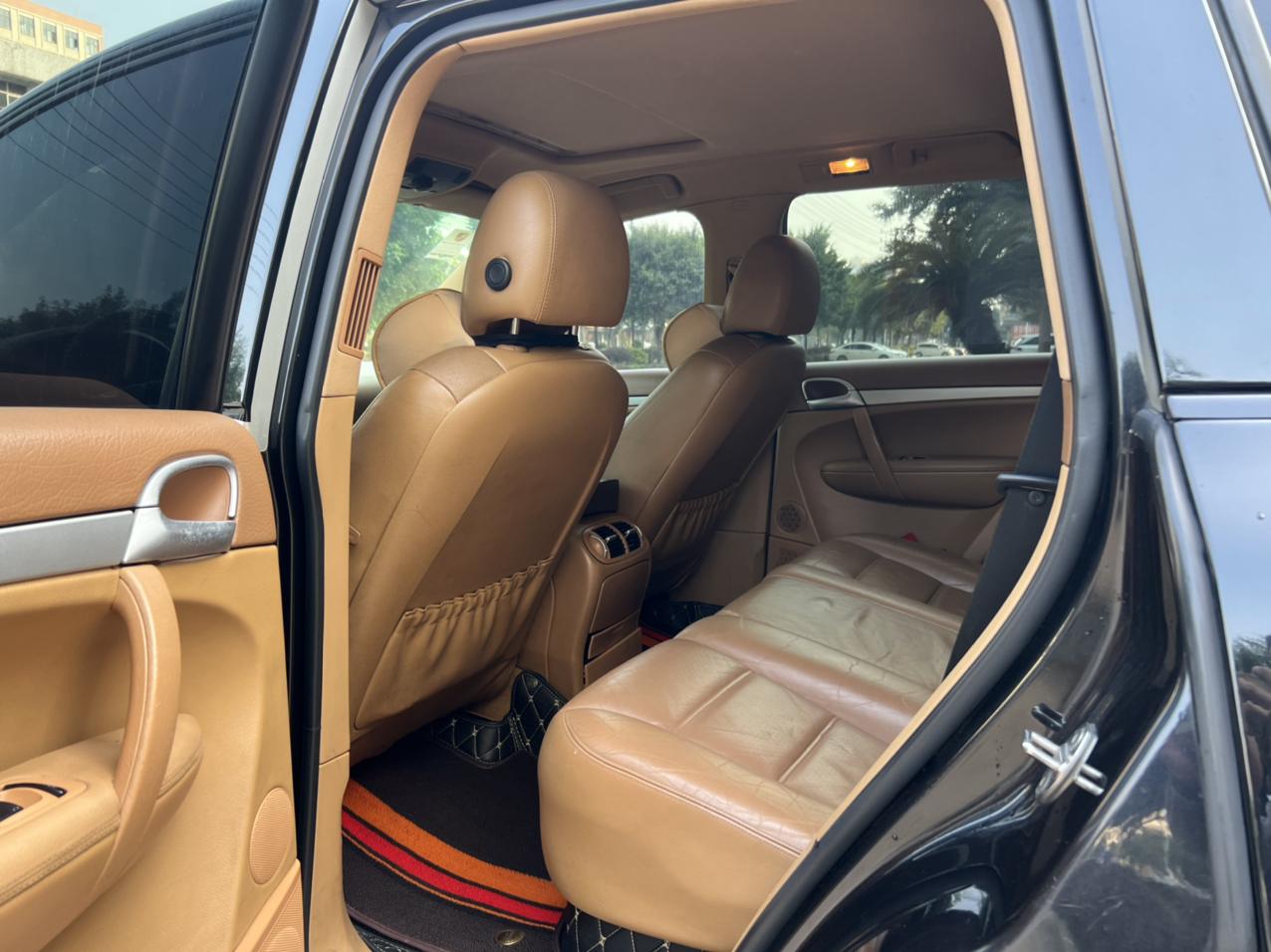 Porsche Cayenne 2009 thumb 7