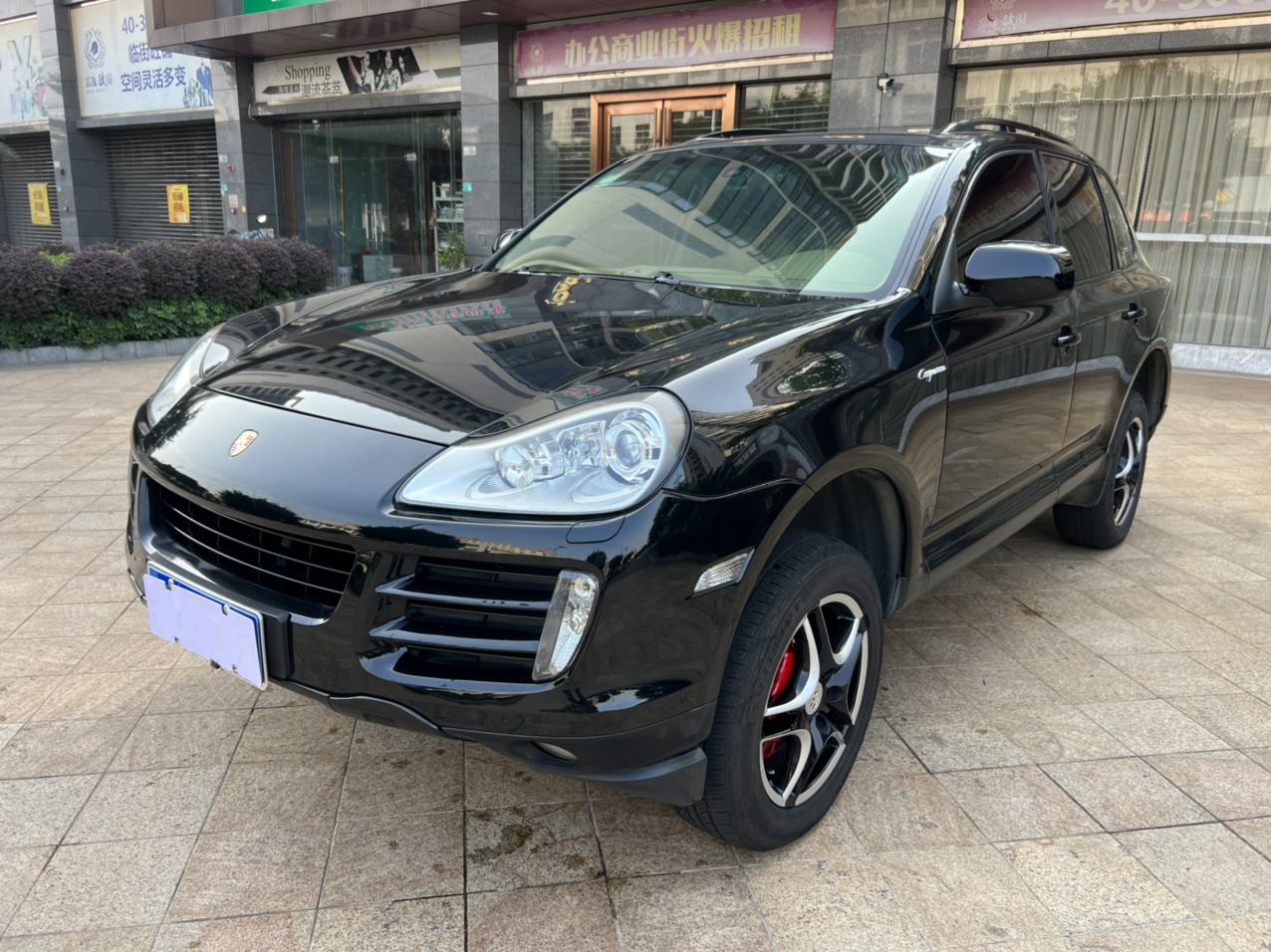 Porsche Cayenne 2009 thumb 8