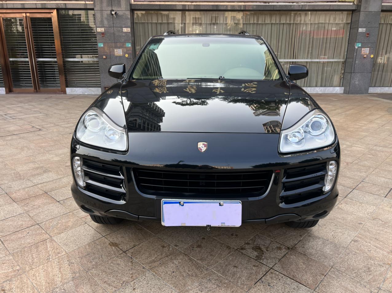 Porsche Cayenne 2009 thumb 9