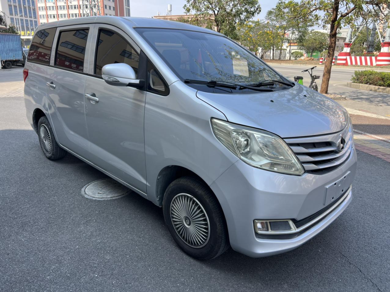 Changan Kaicheng S50 2019 thumb 10