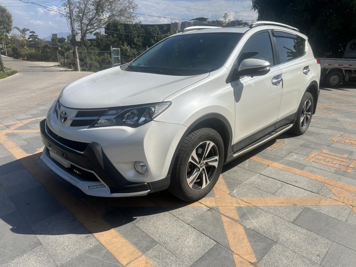 Toyota RAV4 2016 thumb 8