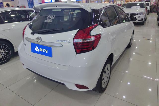 Toyota Yaris 2016 thumb 2