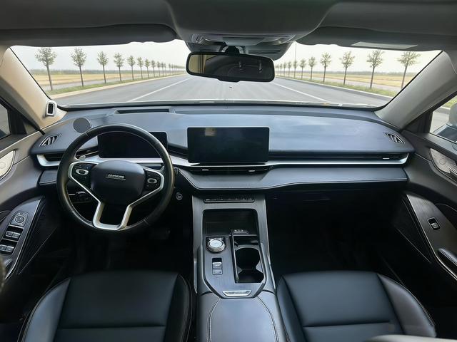 Haval H6 2021 thumb 2