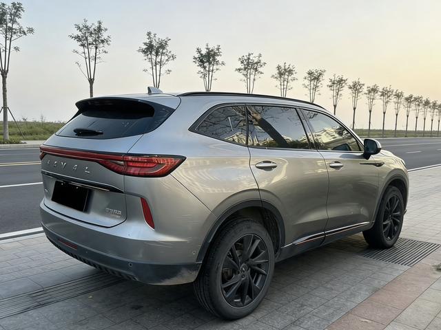 Haval H6 2021 thumb 4