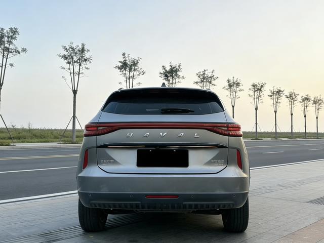 Haval H6 2021 thumb 5