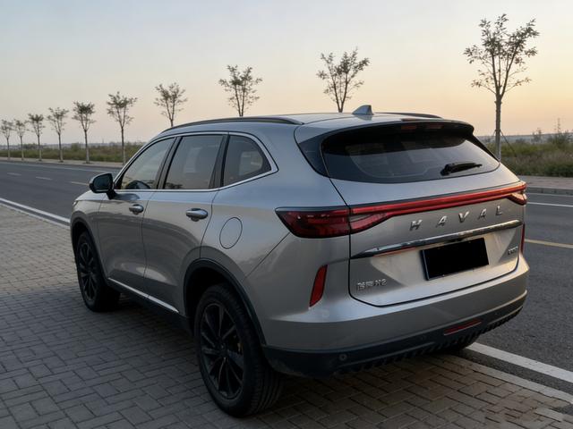 Haval H6 2021 thumb 6