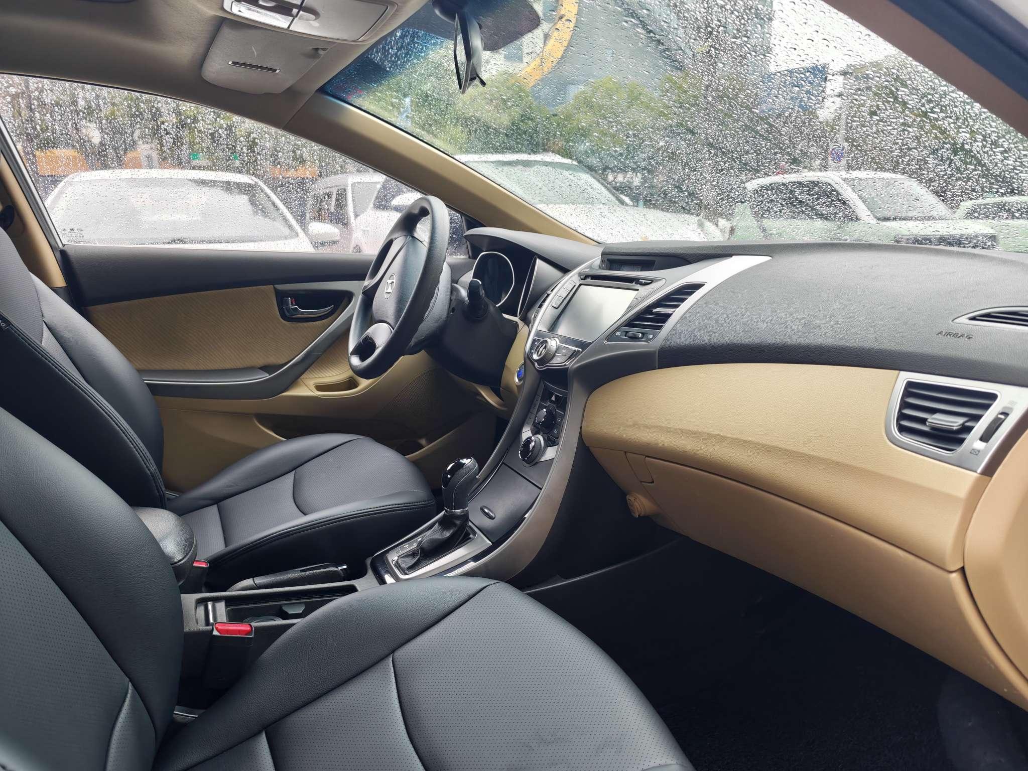 Hyundai Elantra 2013 thumb 5