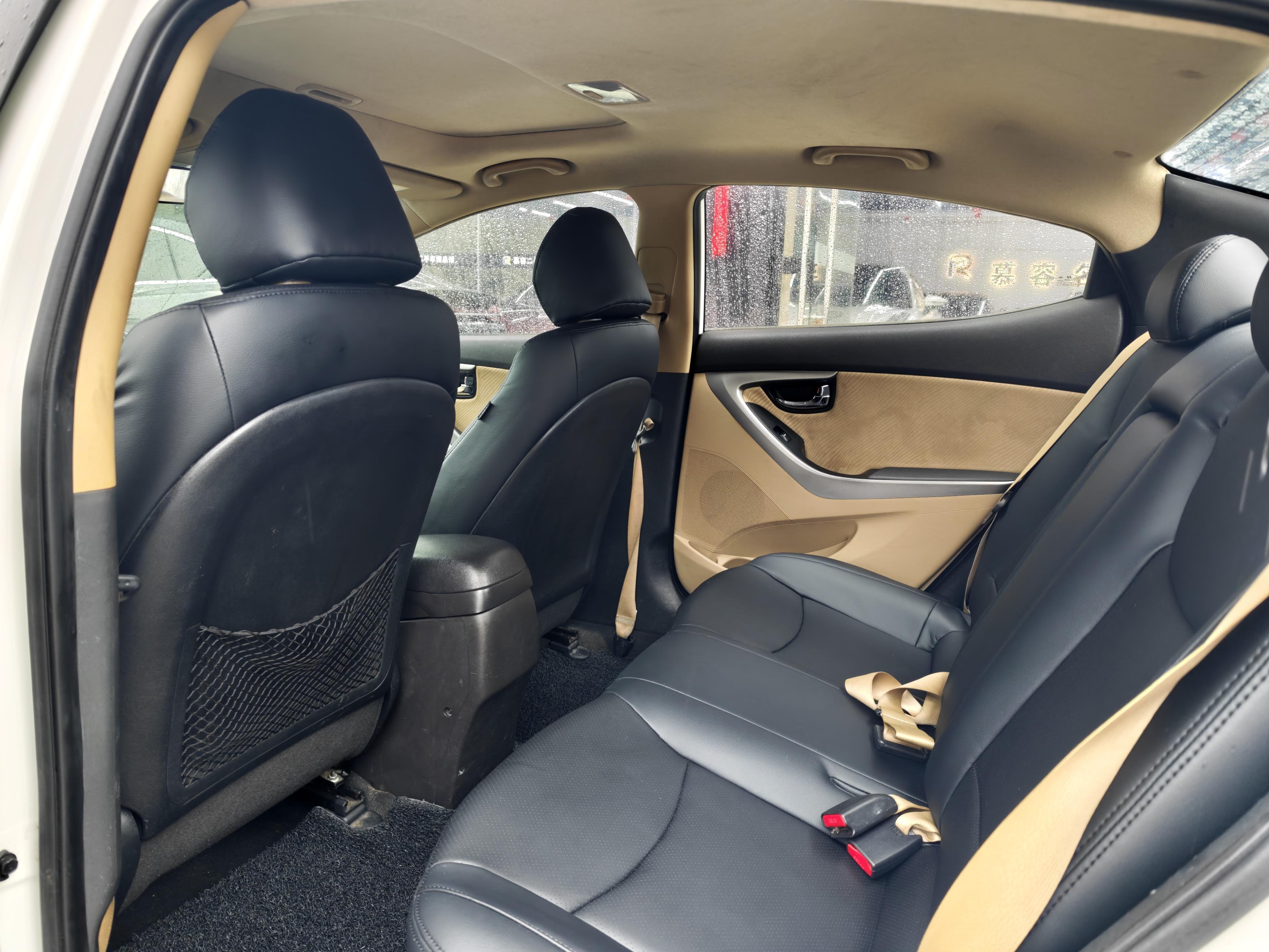 Hyundai Elantra 2013 thumb 7